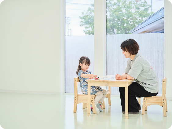 公認心理師による支援