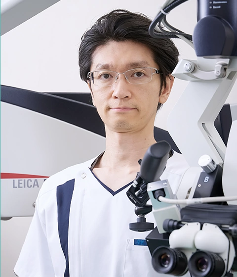 理事長 桝谷将偉