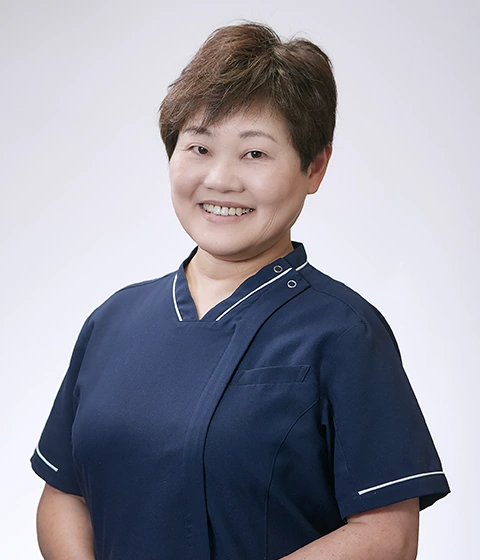 事業所管理者 岡﨑聡子